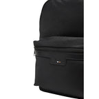 Boss Zaino Uomo Nero Poliestere Cerniera Tasche - AbbiMar