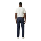 Jeckerson Jeans Uomo Blu Cotone Organico Poliestere Zip - AbbiMar