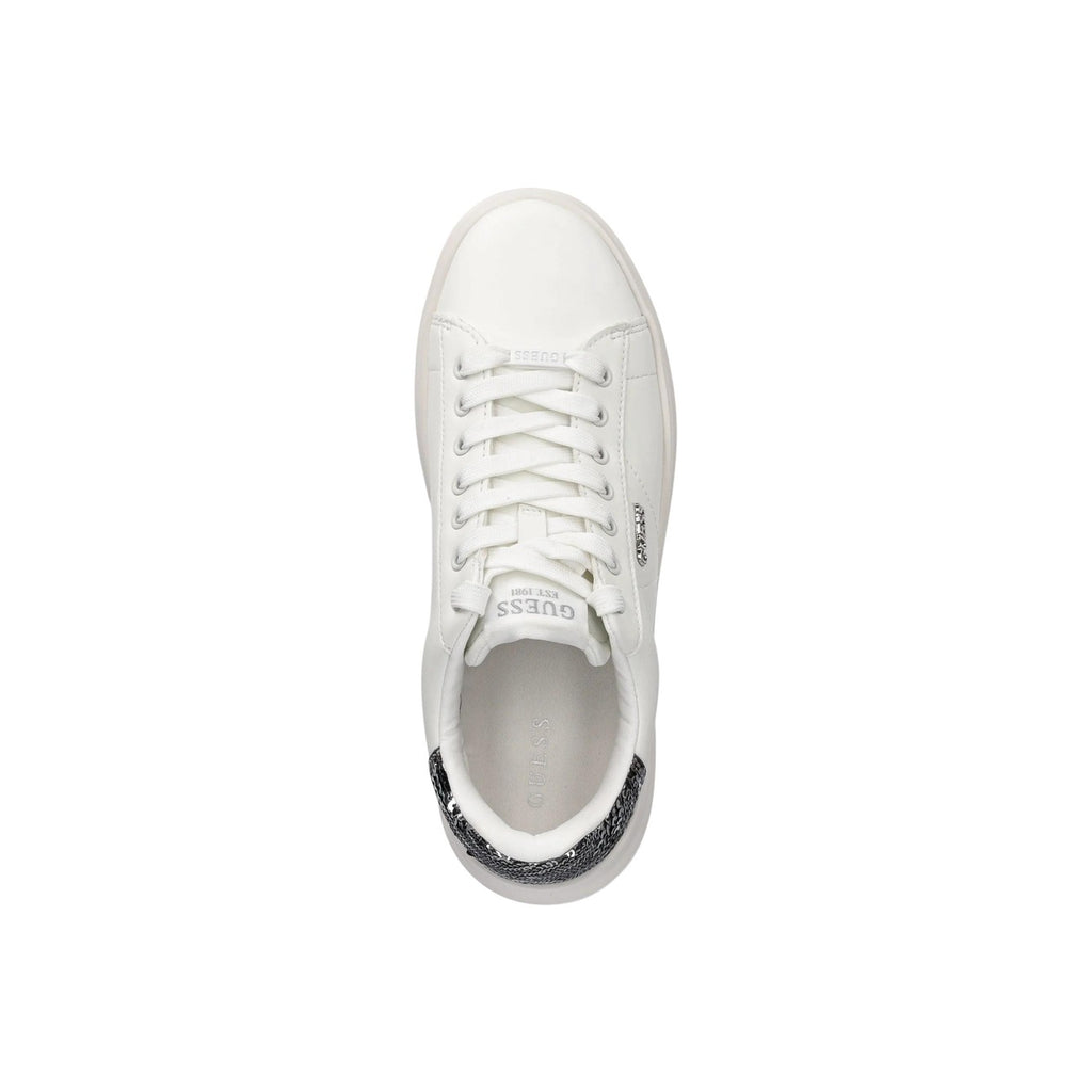 Guess Sneakers Donna Bianco - AbbiMar
