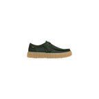 Clarks Scarpe Basse Uomo Verde - AbbiMar