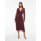 Vila Clothes Abito Donna