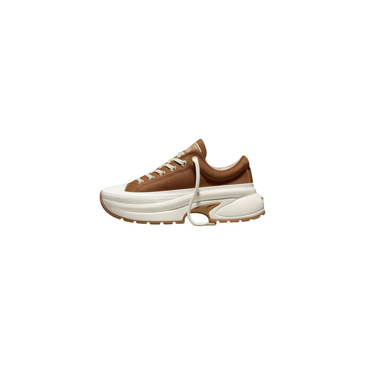 Sneakers Converse Run Star Crush Marroni da Donna | Abbimar - AbbiMar