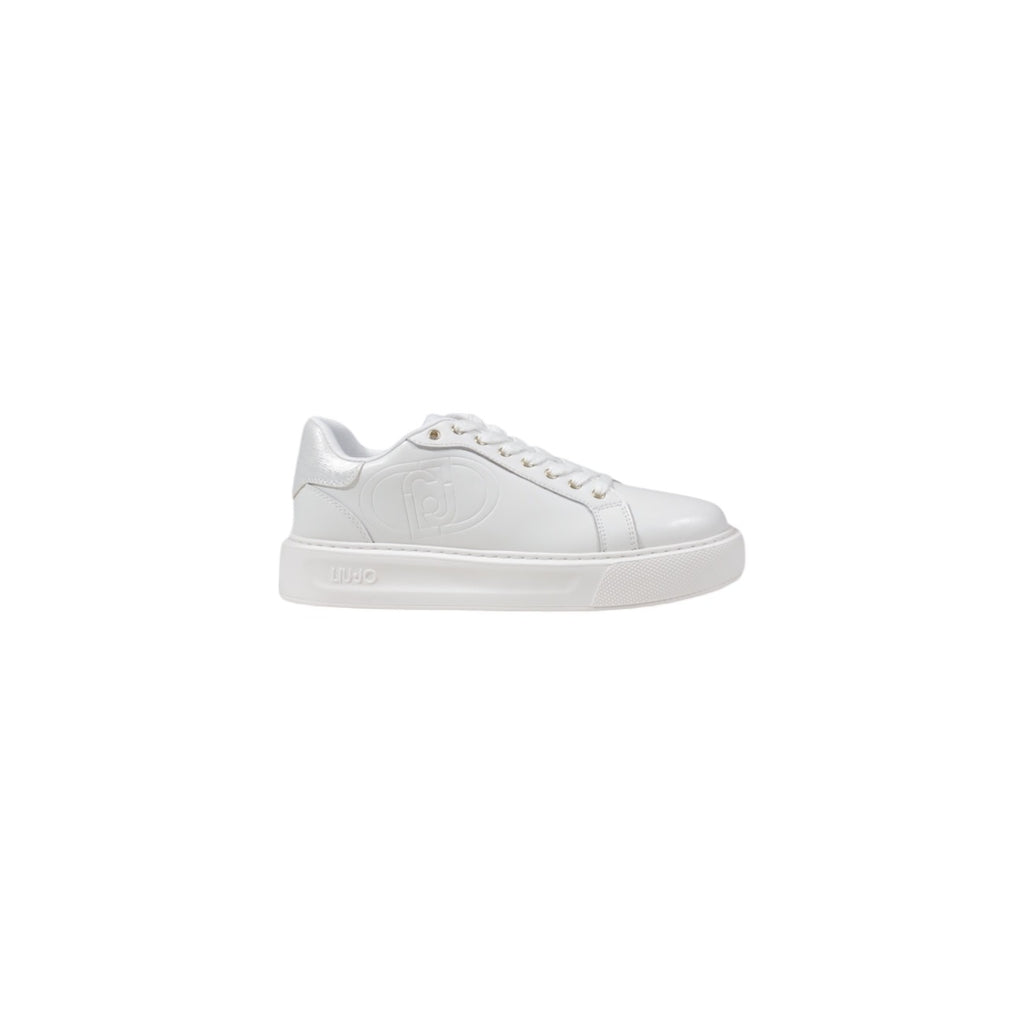 Liu Jo Sneakers Donna Bianco - AbbiMar