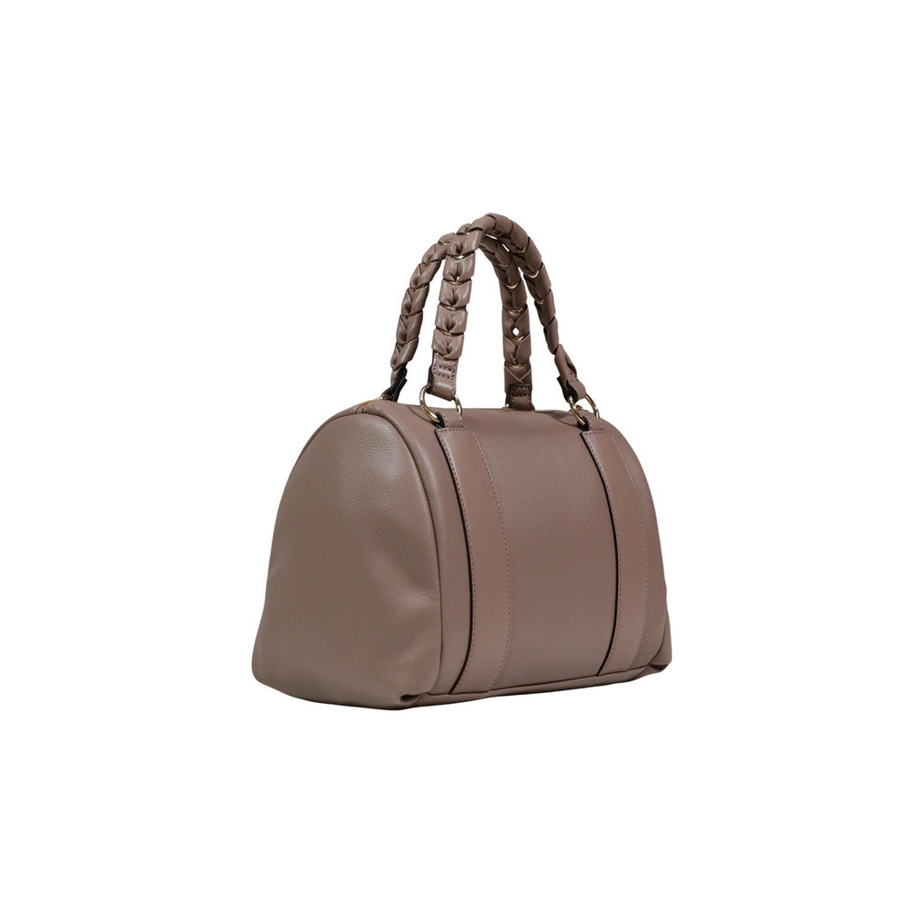 Liu Jo Borsa Donna Beige Poliuretano Cerniera Tasche - AbbiMar