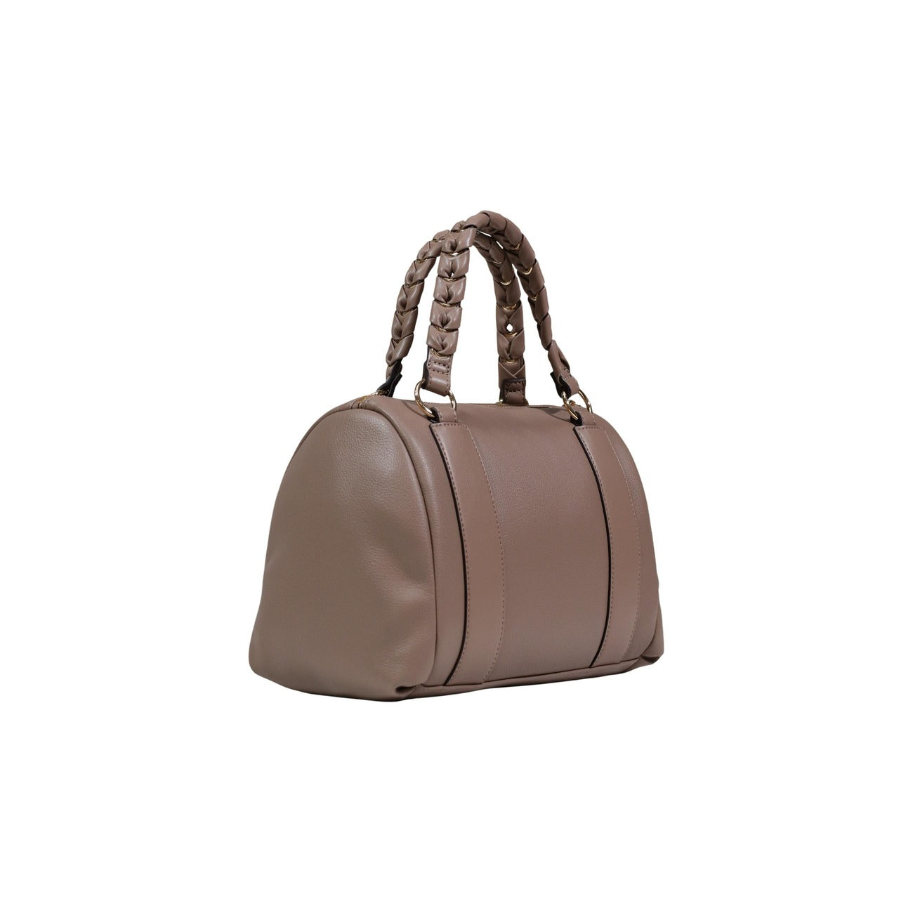Liu Jo Borsa Donna Beige Poliuretano Cerniera Tasche - AbbiMar