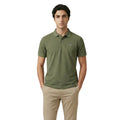 Gant Polo Uomo Verde Cotone Maniche Corte - AbbiMar