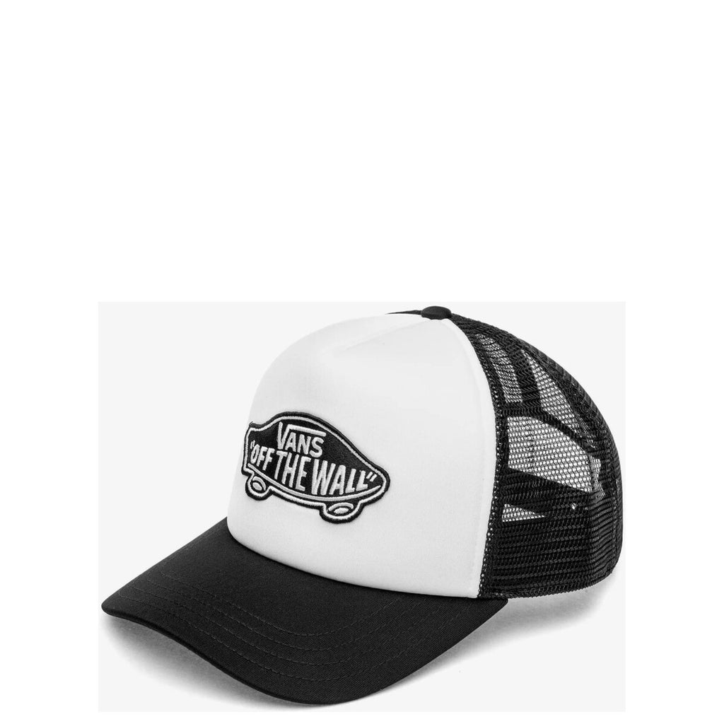 Vans Cappello Uomo Nero Stampa Poliestere - AbbiMar