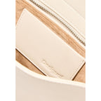 Desigual Borsa Donna Beige Poliestere Cerniera Flat - AbbiMar