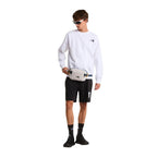 The North Face Bermuda Uomo Nero Stampa Cotone Poliestere Lacci - AbbiMar