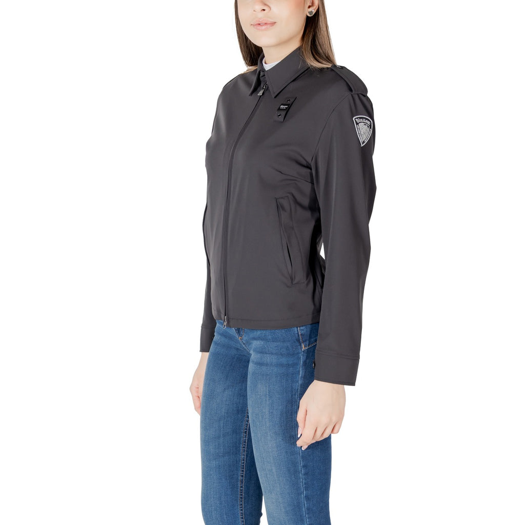 Blauer Giacca Donna