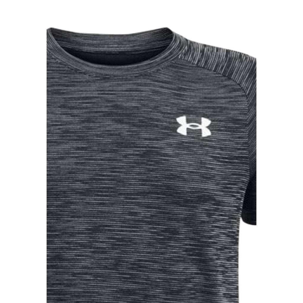 Under Armour T-Shirt Uomo Grigio Poliestere Maniche Corte - AbbiMar