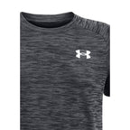 Under Armour T-Shirt Uomo Grigio Poliestere Maniche Corte - AbbiMar