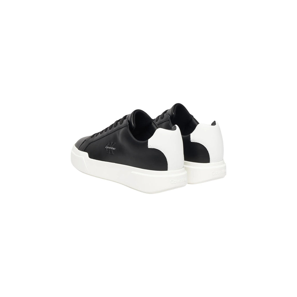 Calvin Klein Jeans Sneakers Uomo Nero - AbbiMar