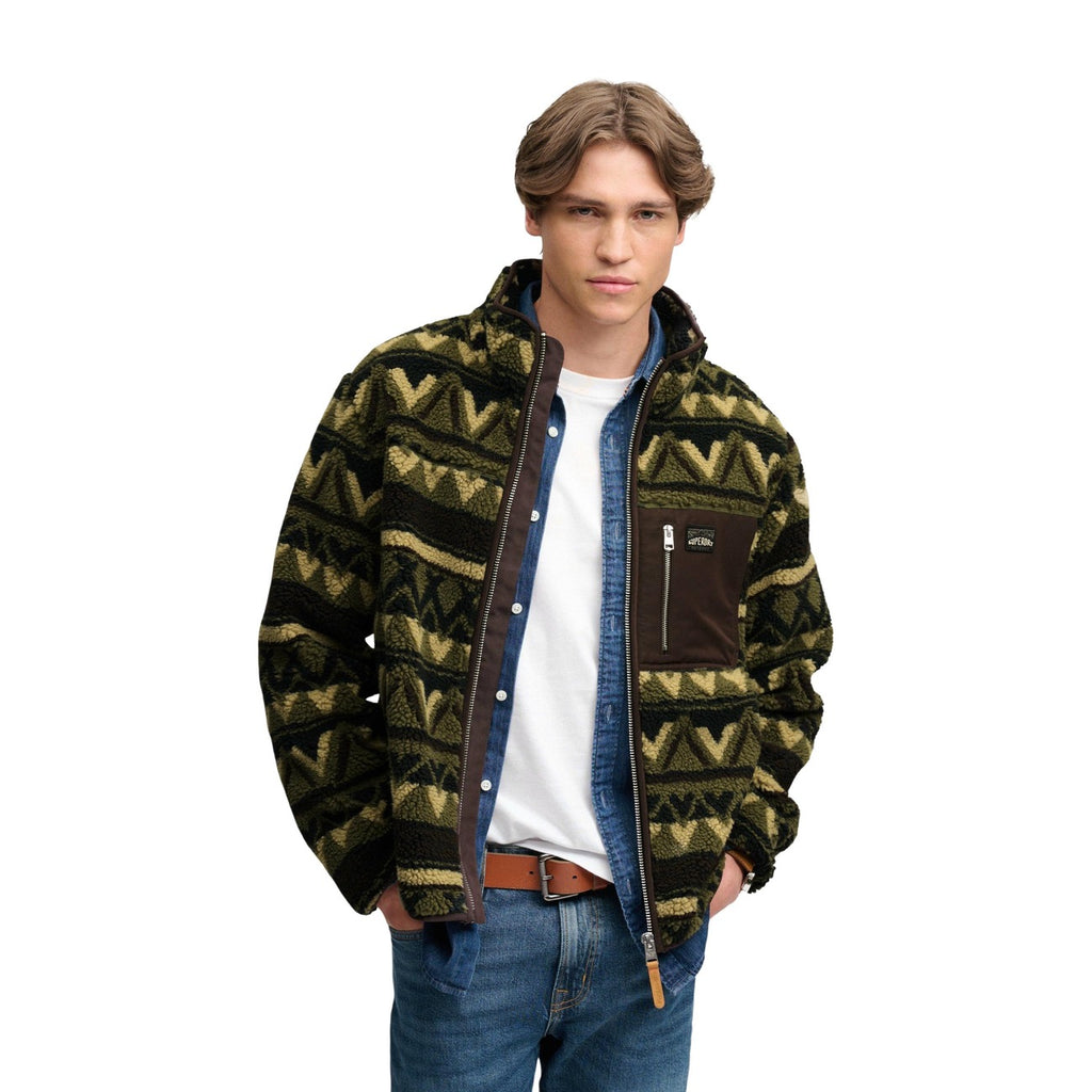 Superdry Giacca Uomo Superdry