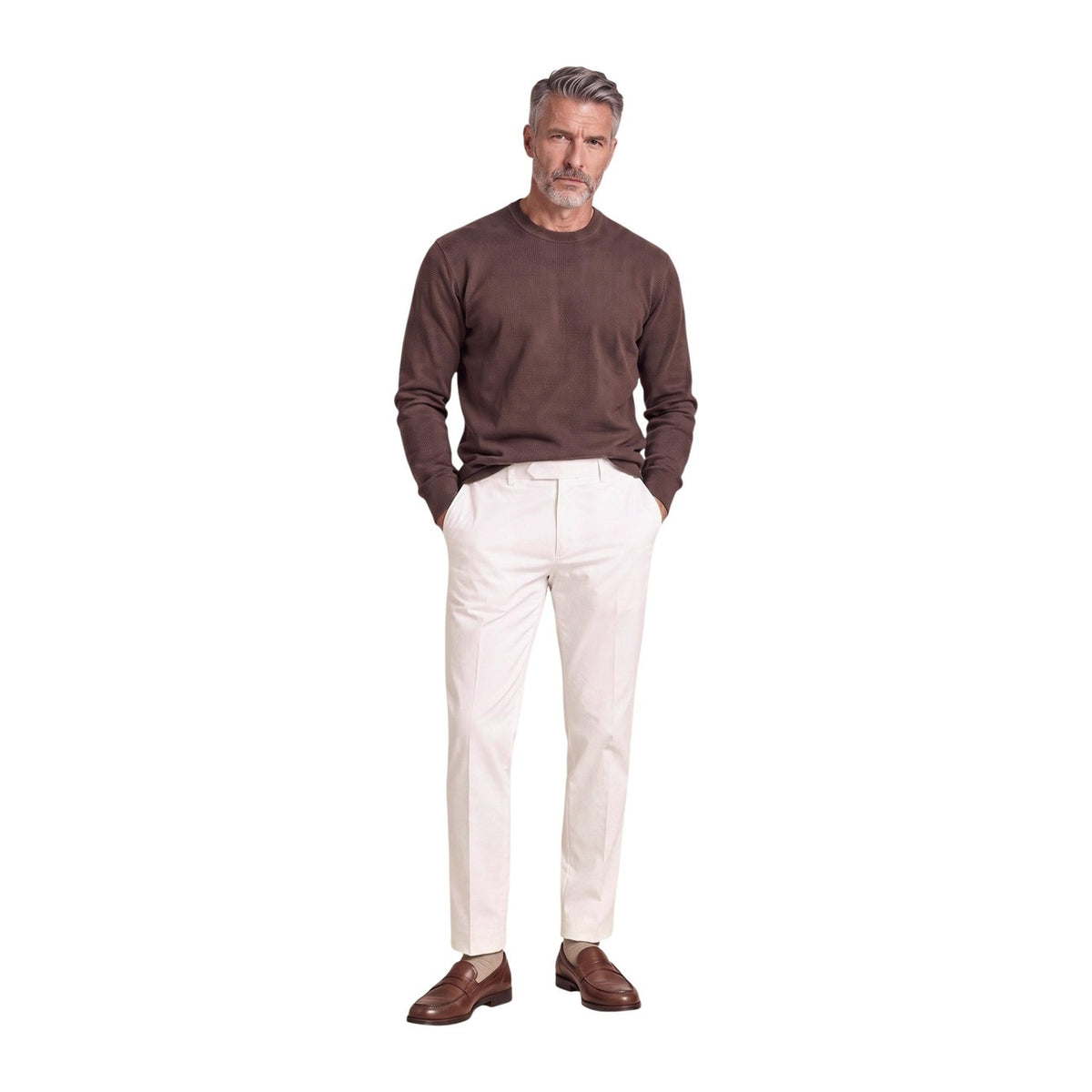 Borghese Pantaloni Uomo
