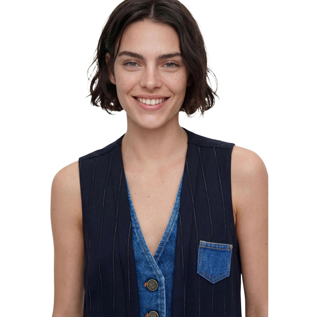 Desigual Gilet Donna Desigual