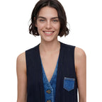 Desigual Gilet Donna Desigual