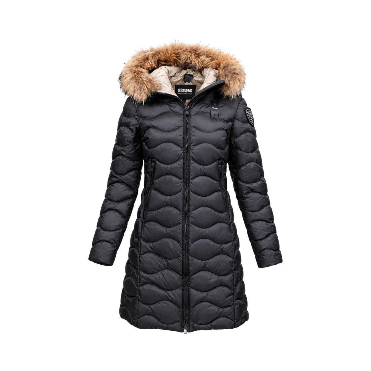 Blauer Giubbotto Donna