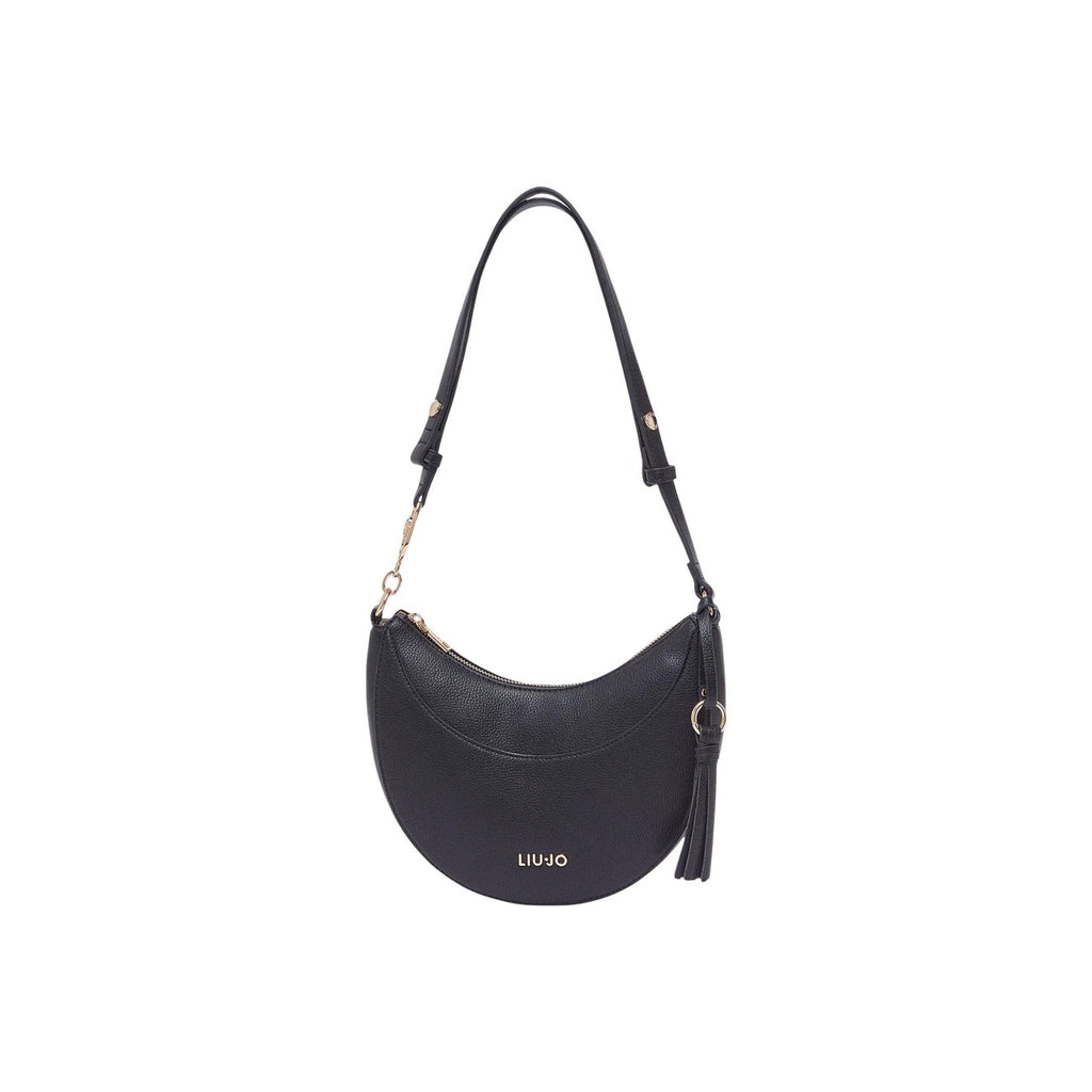 Liu Jo Borsa Donna Beige Poliuretano Cerniera Mini - AbbiMar