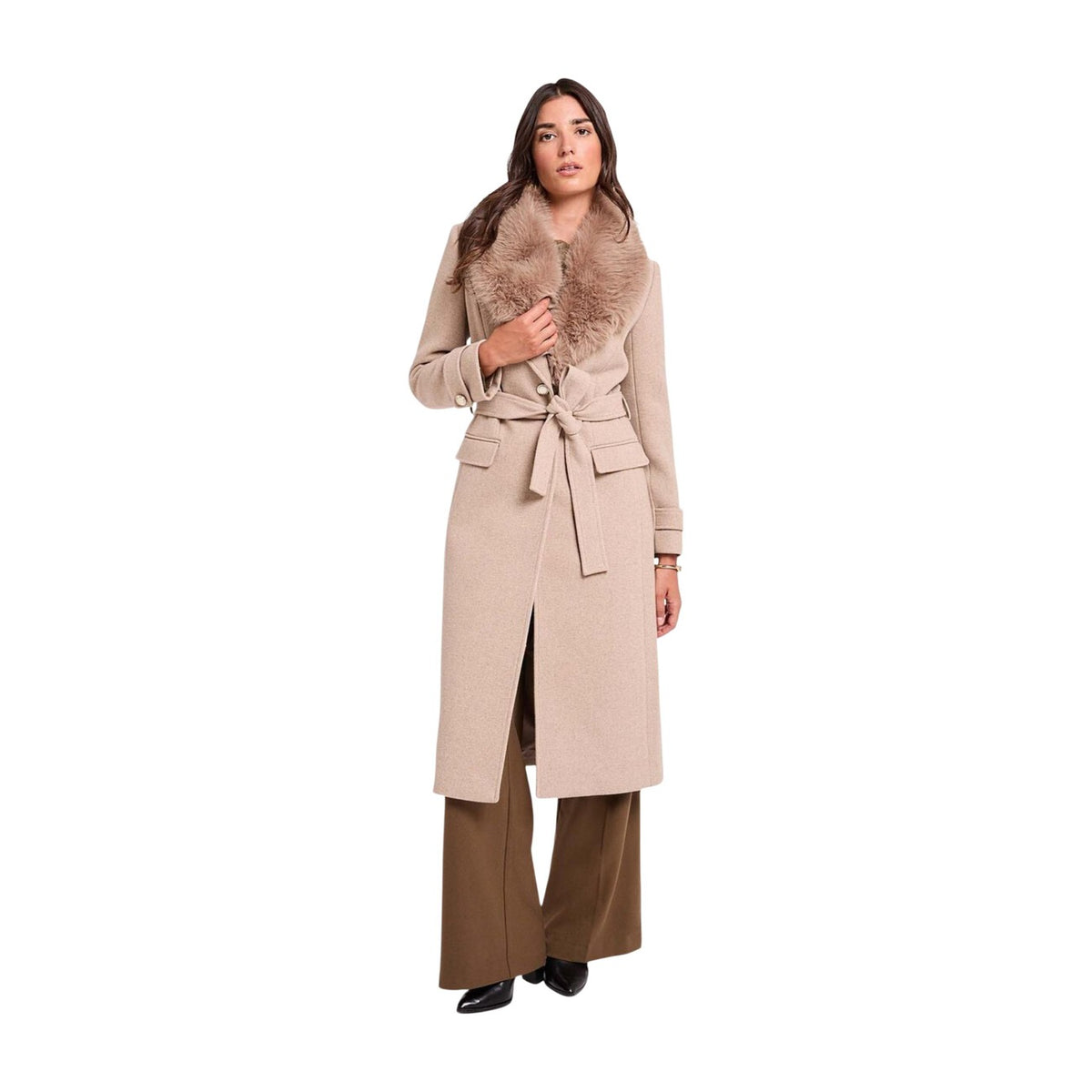Morgan De Toi Cappotto Donna Morgan De Toi