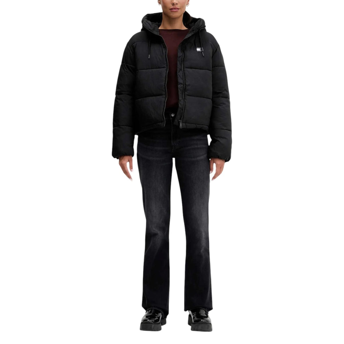 Tommy Hilfiger Jeans Giubbotto Donna