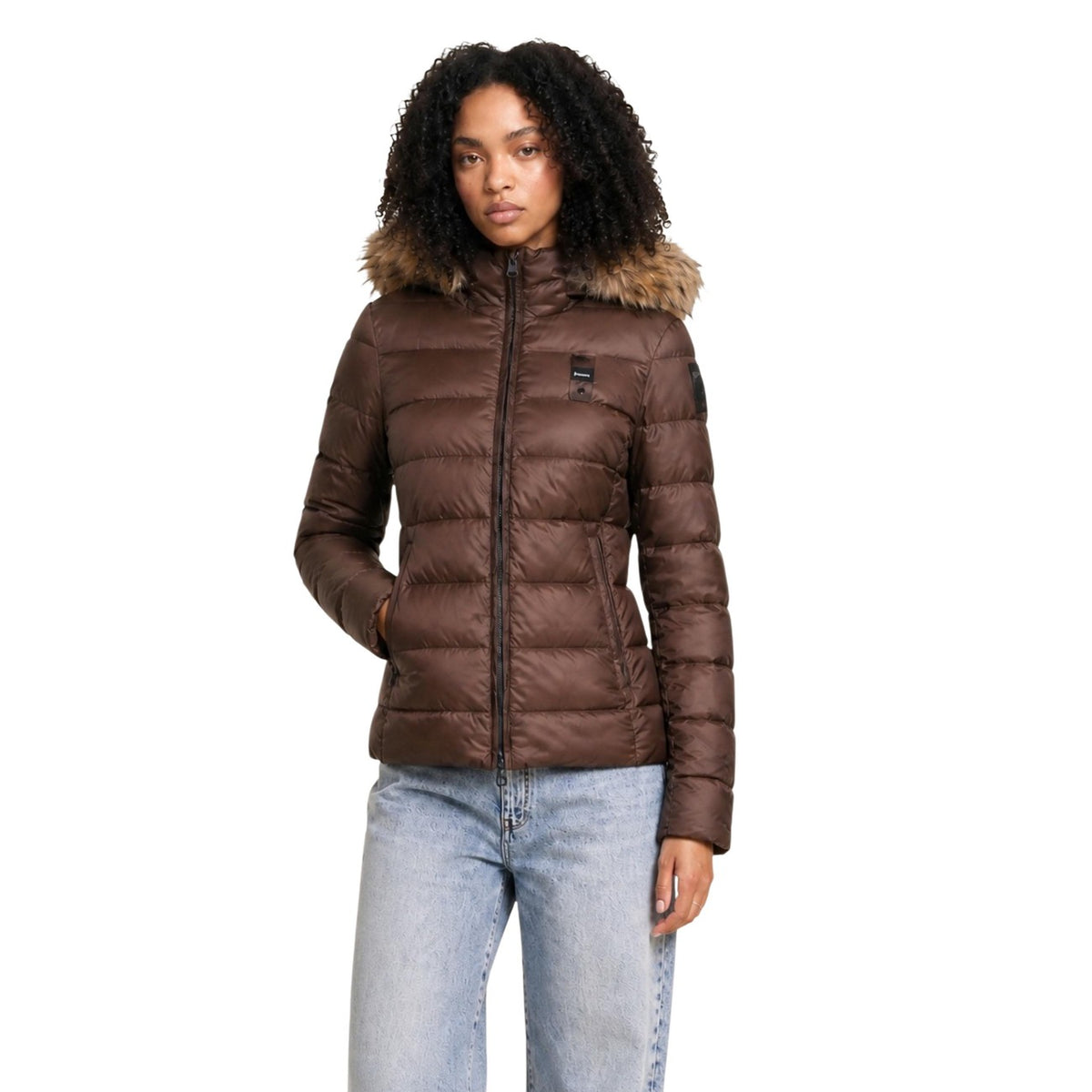 Blauer. Giacca Donna