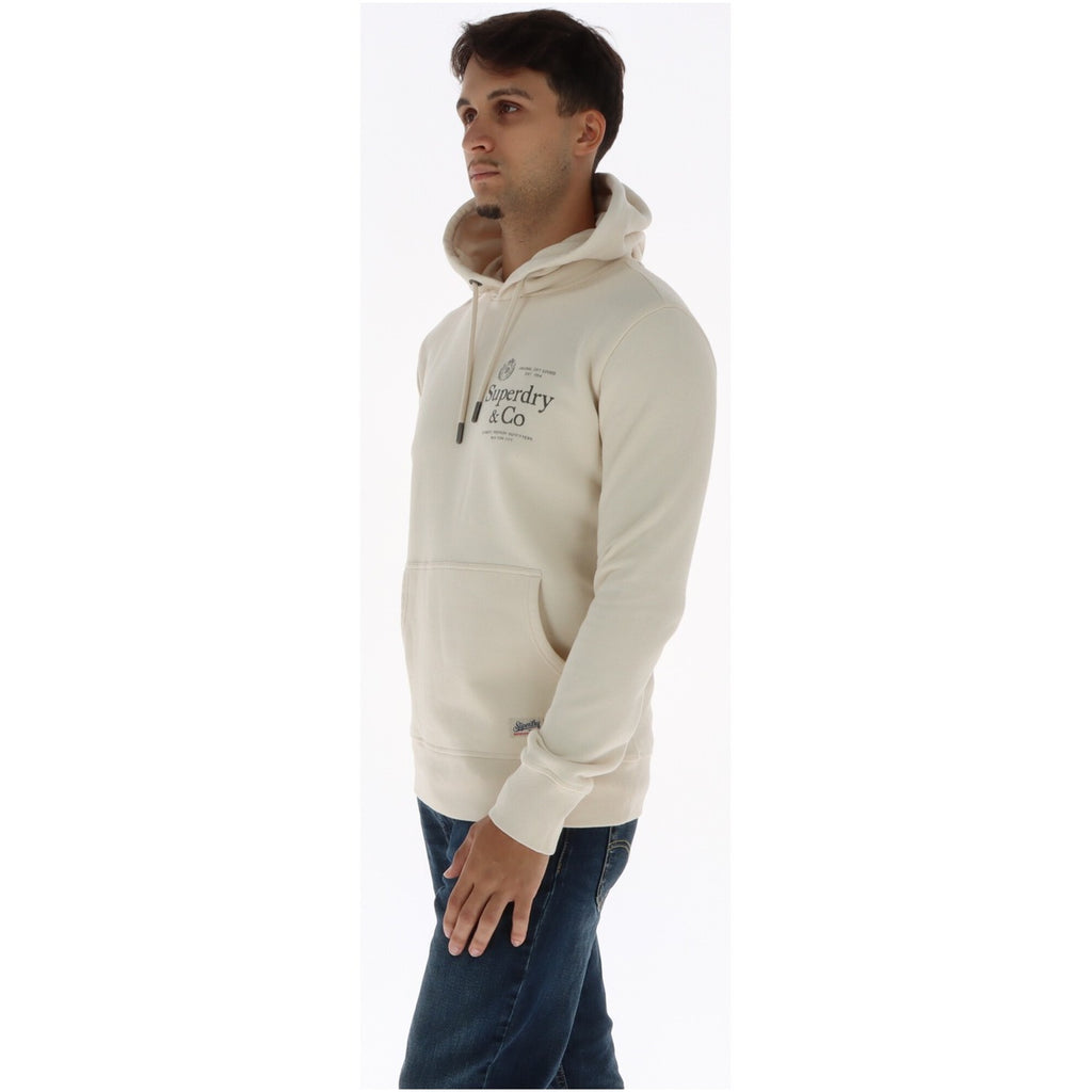 Superdry Felpa Uomo