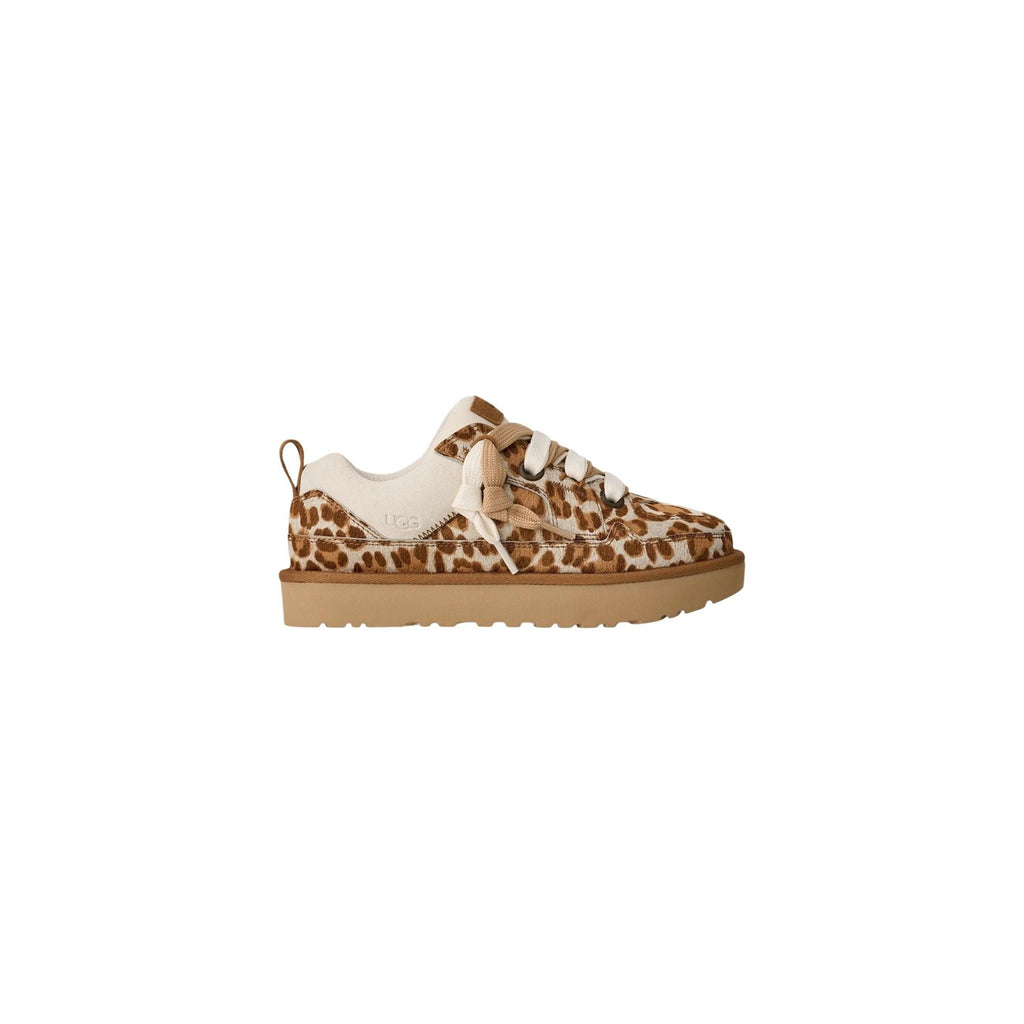 Ugg Sneakers Donna Beige - AbbiMar