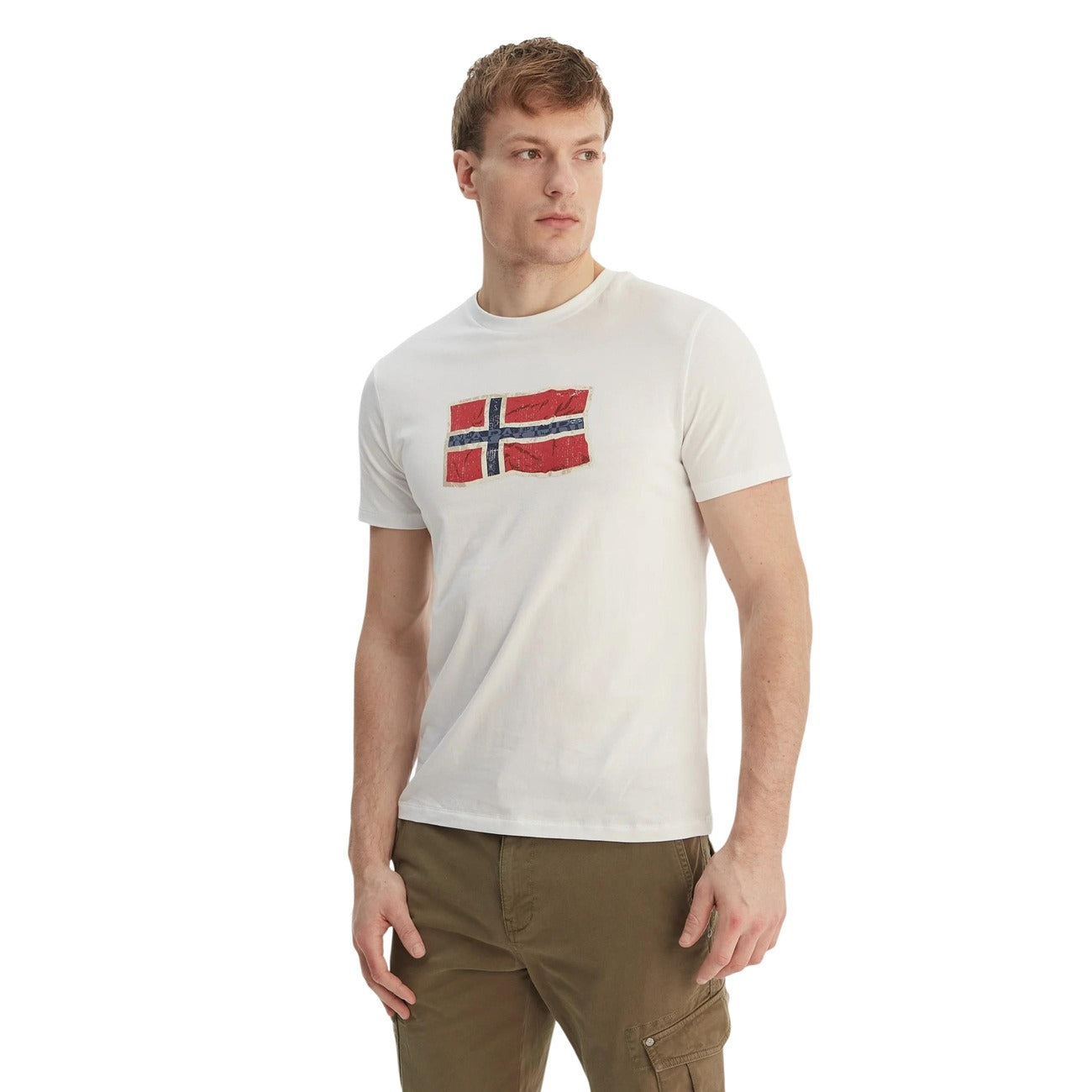 Napapijri T-Shirt Uomo - AbbiMar