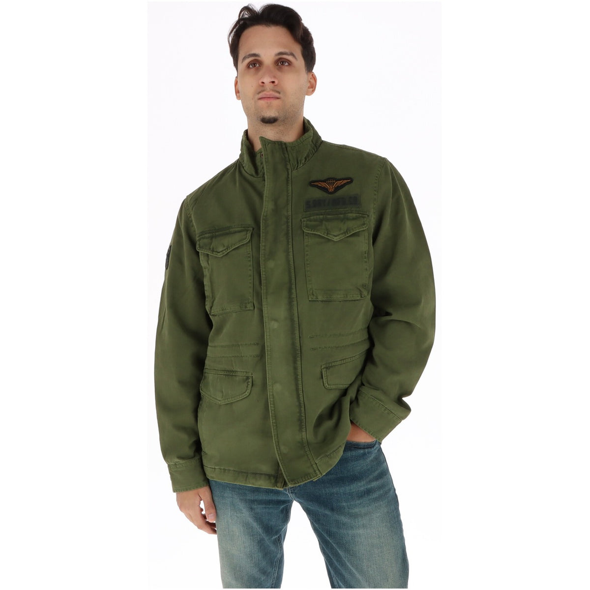 Superdry Giacca Uomo Superdry