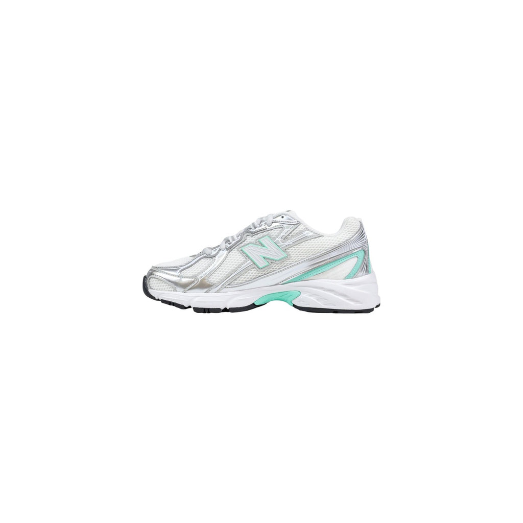 New Balance Sneakers Donna Argento - AbbiMar