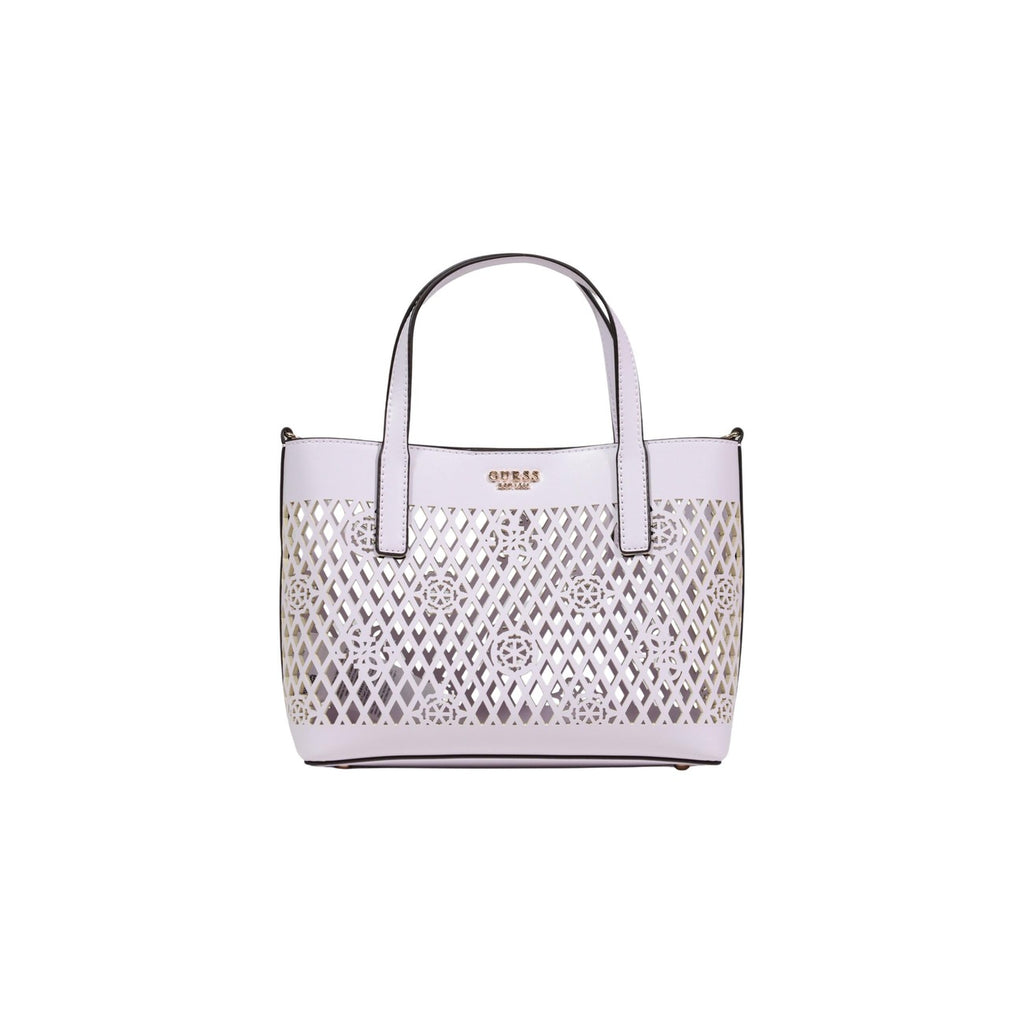 Guess Borsa Donna Lilla Poliuretano - AbbiMar