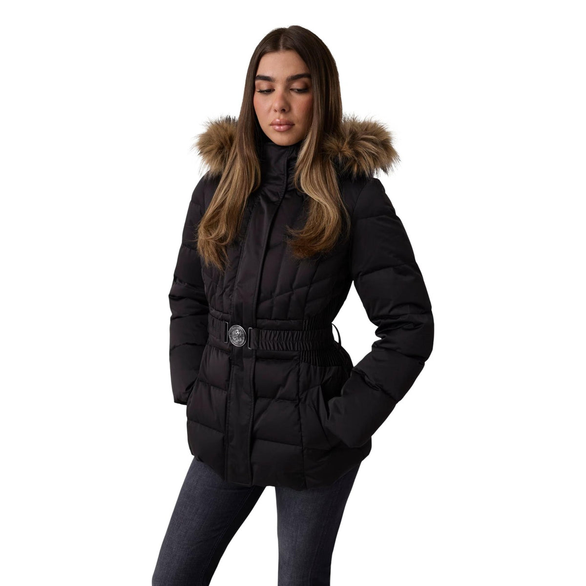 Guess Giubbotto Donna Guess