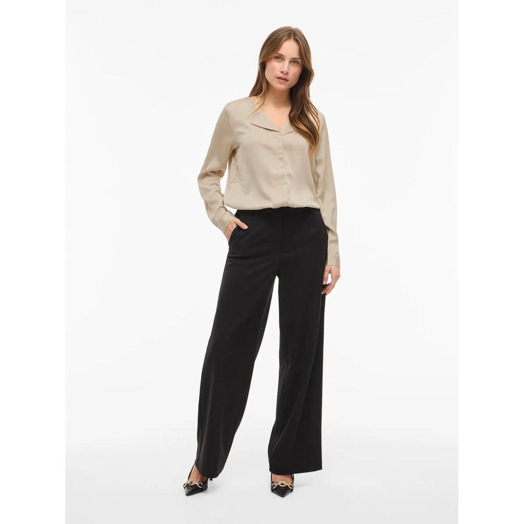 Vila Clothes Camicia Donna
