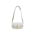 Coccinelle Borsa Donna Bianco Pelle Tracolla Borsa a Mano - AbbiMar