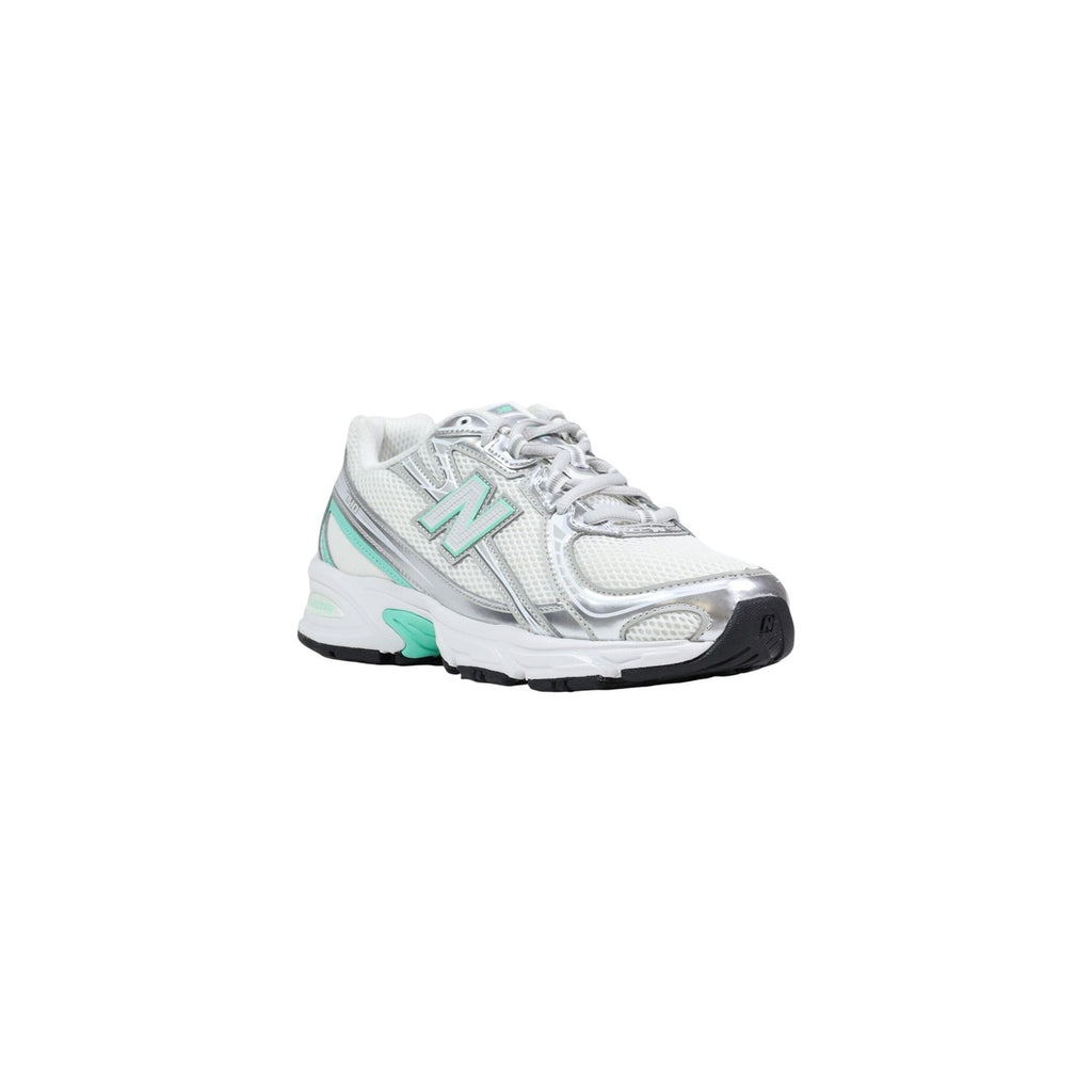 New Balance Sneakers Donna Argento - AbbiMar