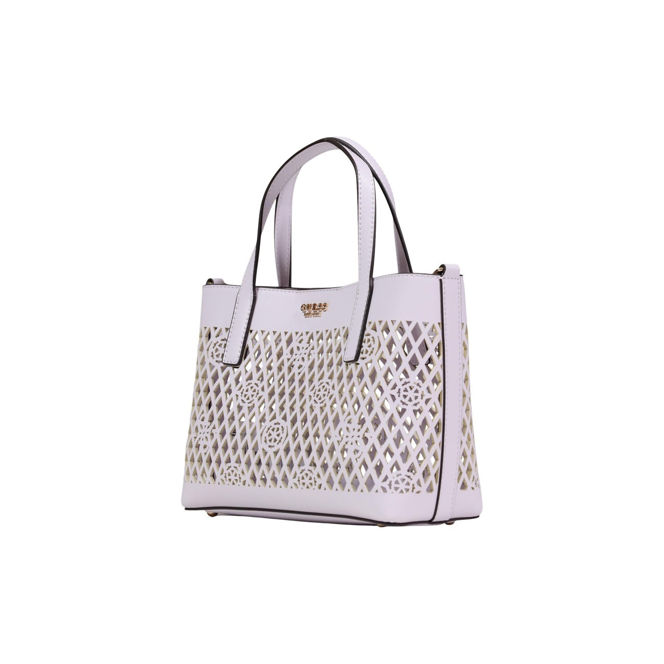 Guess Borsa Donna Lilla Poliuretano - AbbiMar