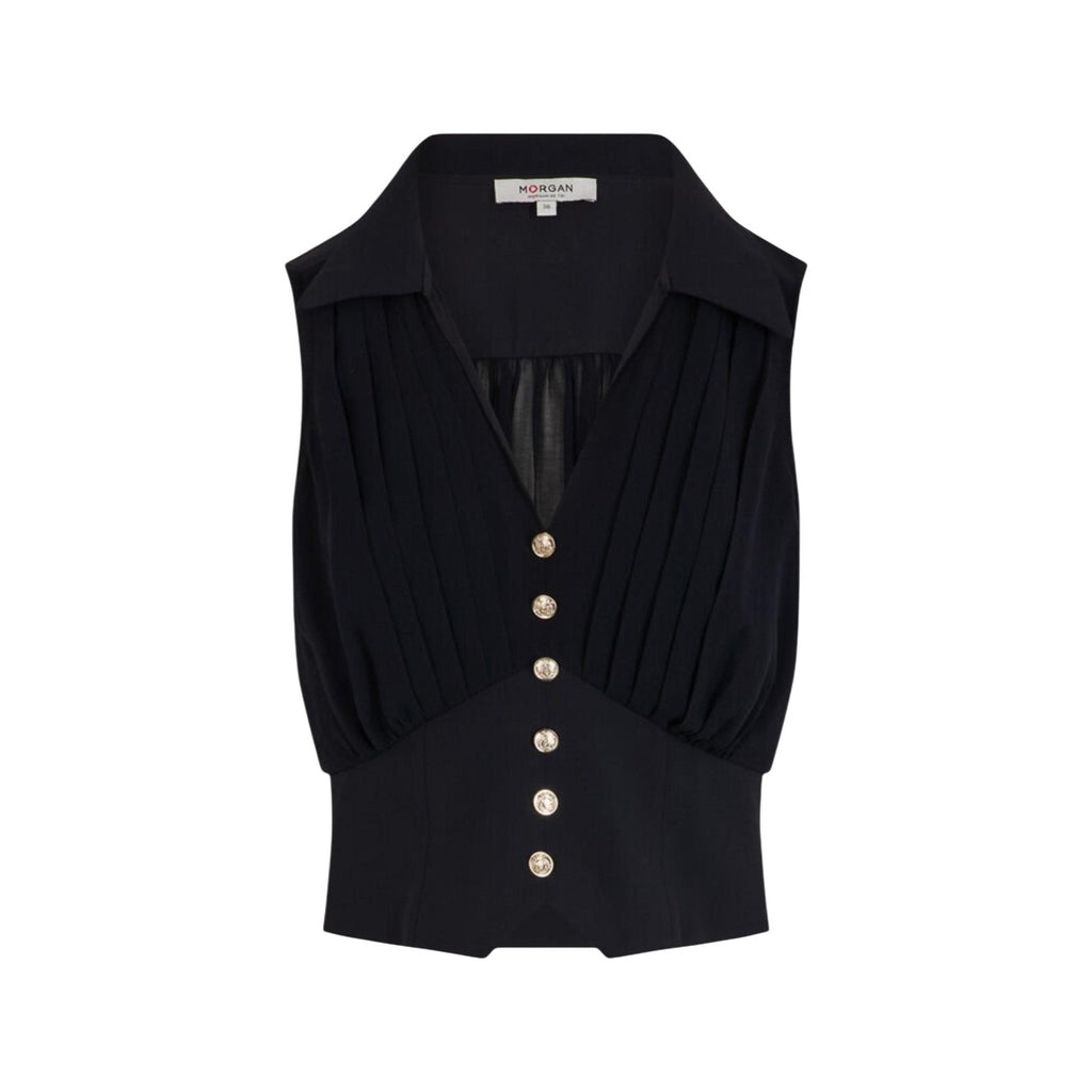 Morgan De Toi Blouse Donna - AbbiMar