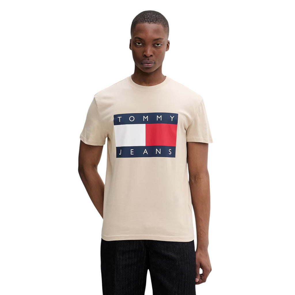 Tommy Hilfiger Jeans T-Shirt Uomo - AbbiMar