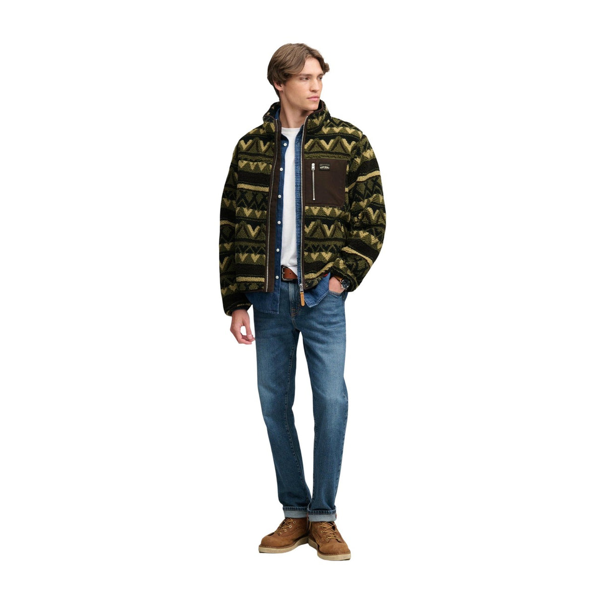 Superdry Giacca Uomo Superdry