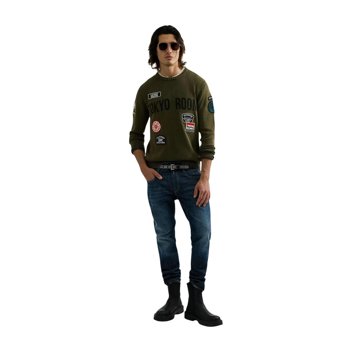 Replay Maglia Uomo Replay