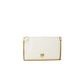 Pinko Borsa Donna Beige Ecopelle Cerniera Flat - AbbiMar