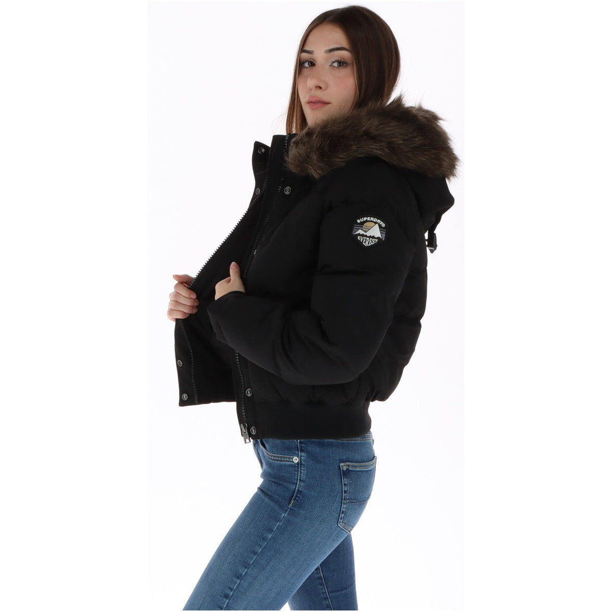 Superdry Giubbotto Donna Superdry