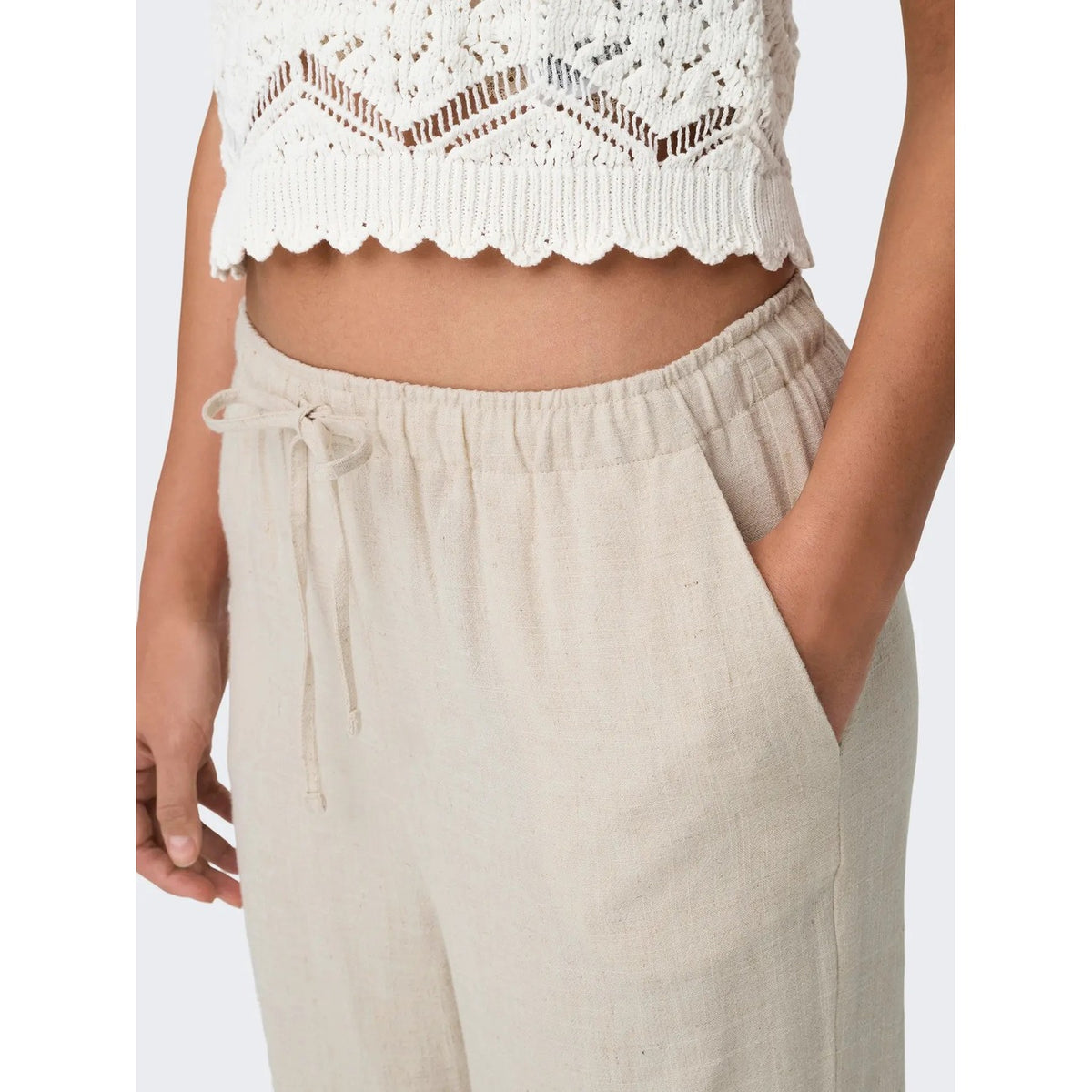 Only Pantaloni Donna