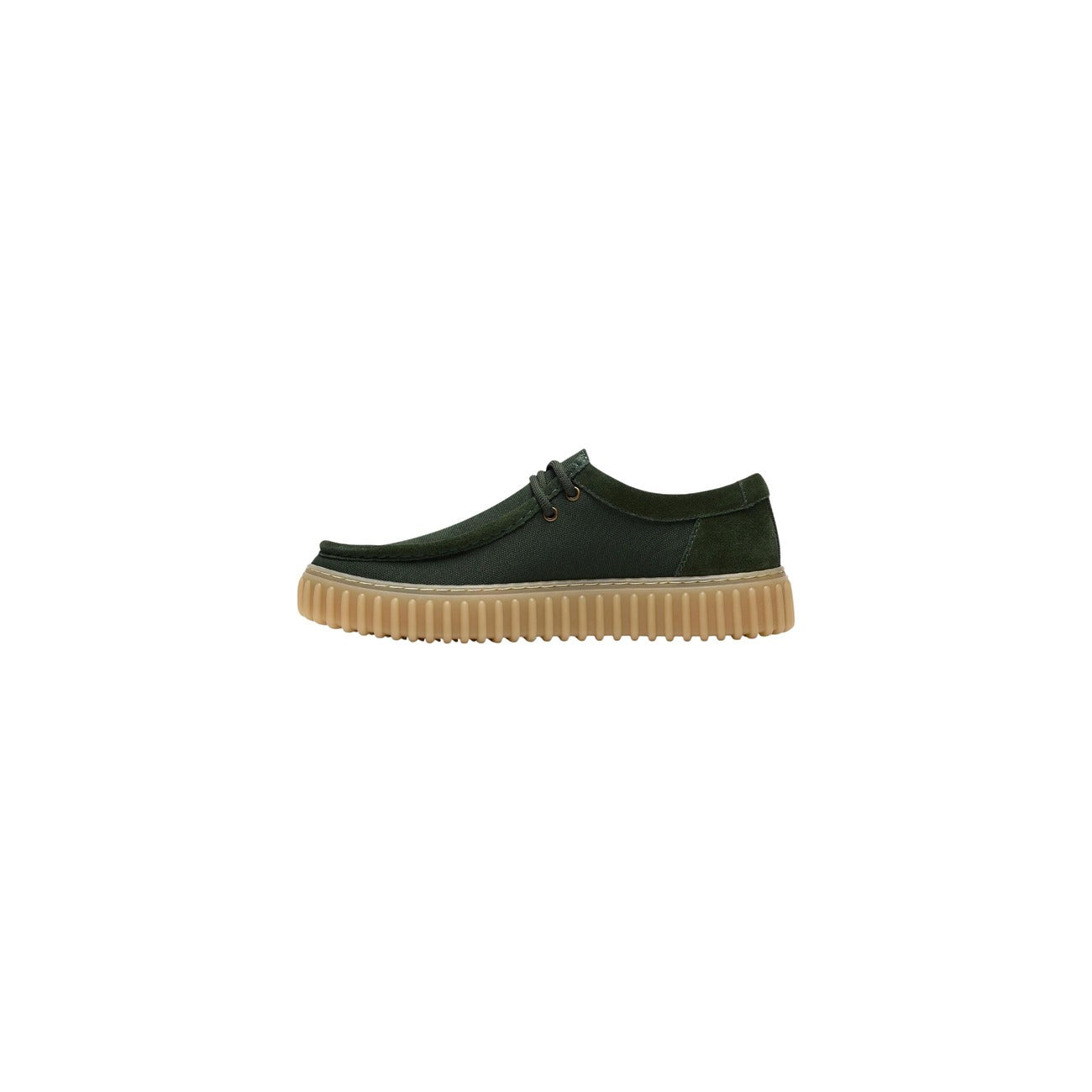 Clarks Scarpe Basse Uomo Verde