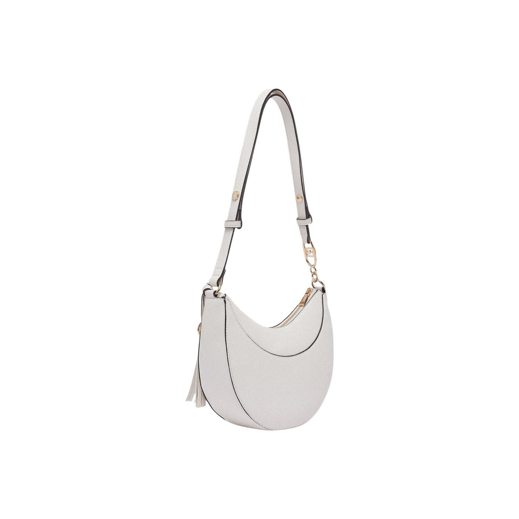 Liu Jo Borsa Donna Beige Poliuretano Cerniera Mini - AbbiMar