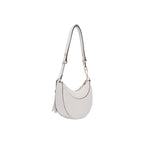 Liu Jo Borsa Donna Beige Poliuretano Cerniera Mini - AbbiMar