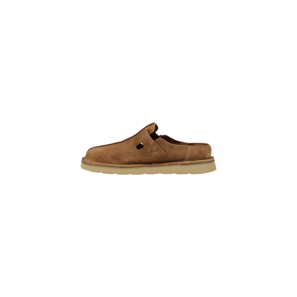 Clarks Ciabatte Uomo Beige - AbbiMar