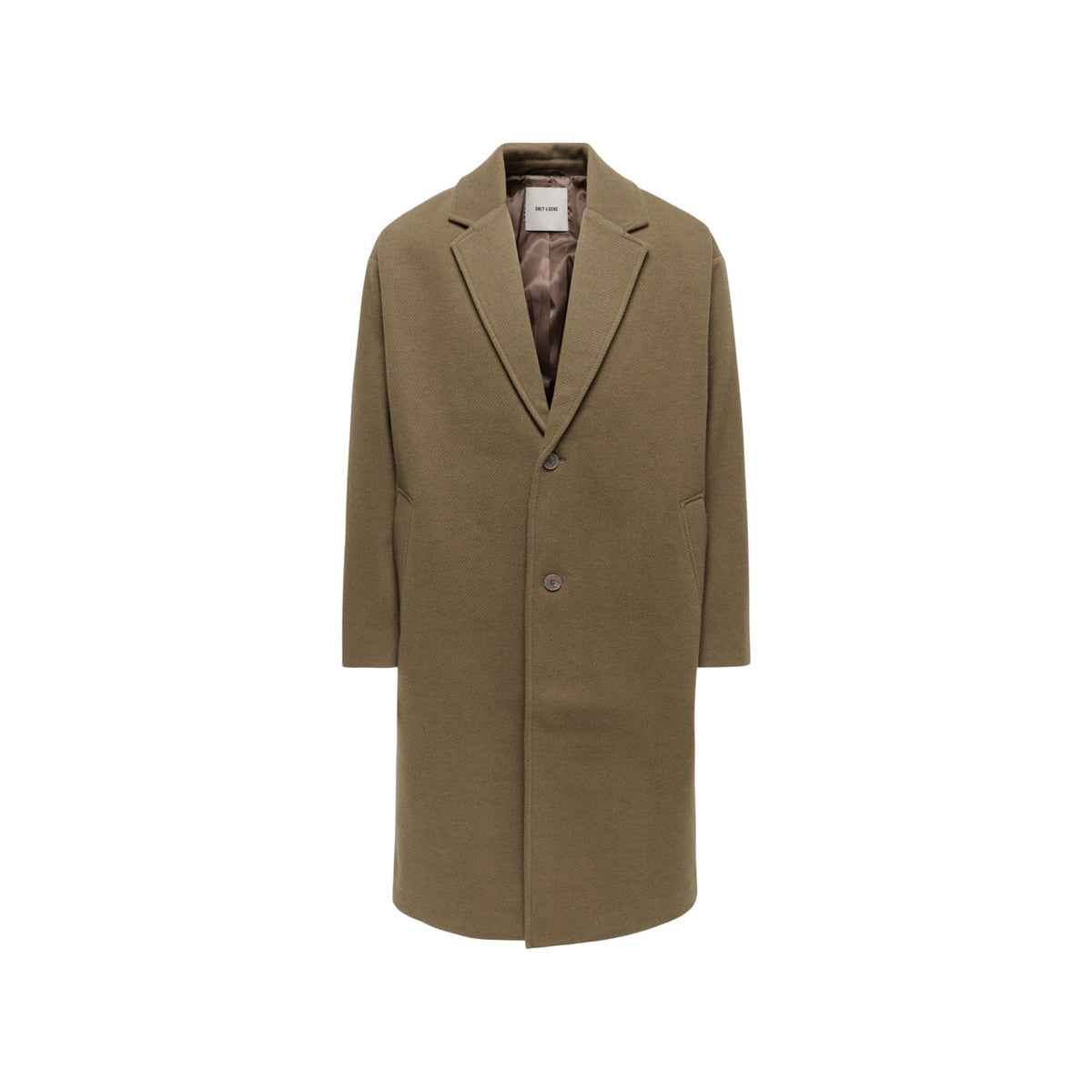 Only & Sons Cappotto Uomo Only & Sons