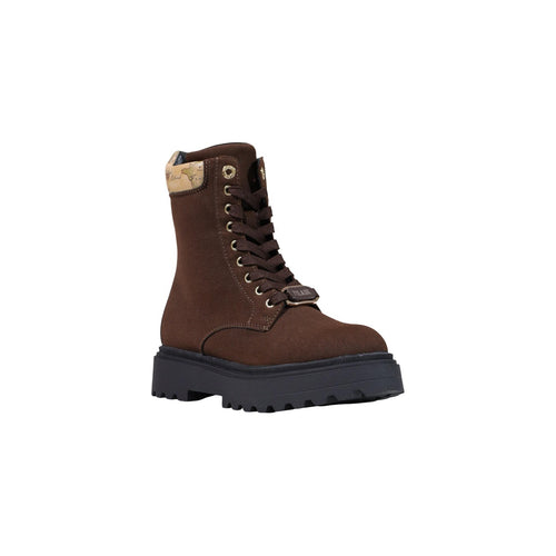Alviero Martini Prima Classe Stivali Donna Marroni – Rif. 2478333 Alviero Martini Prima Classe